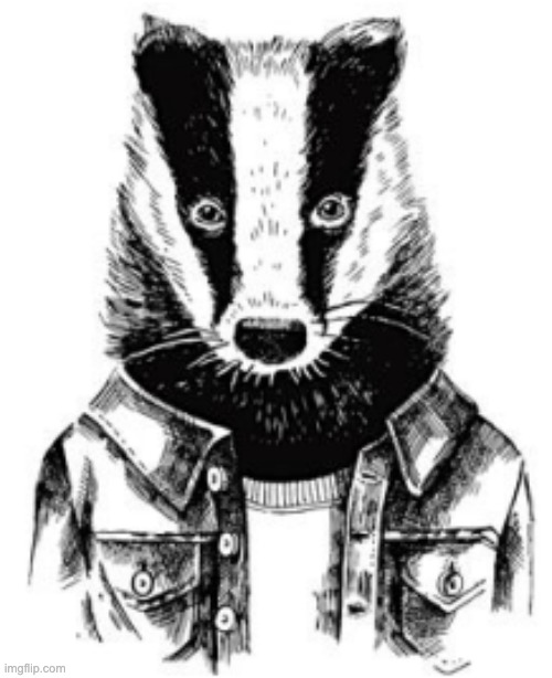 moggin' Skunk | image tagged in moggin' skunk | made w/ Imgflip meme maker