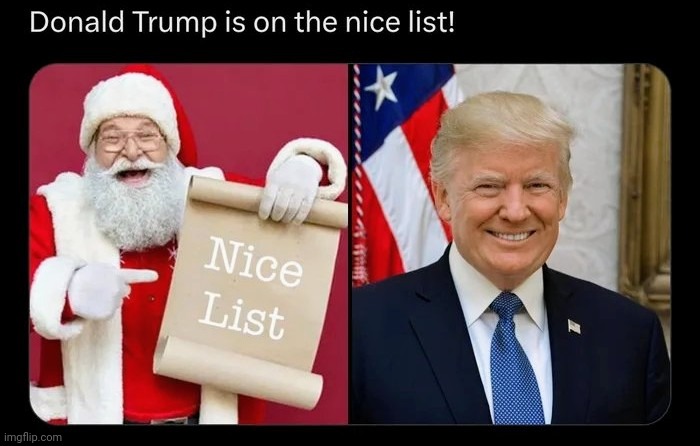 For All the "Undecideds" out there | image tagged in endorsement,the best,my mind is made up,christmas presents,early,sorry not sorry | made w/ Imgflip meme maker