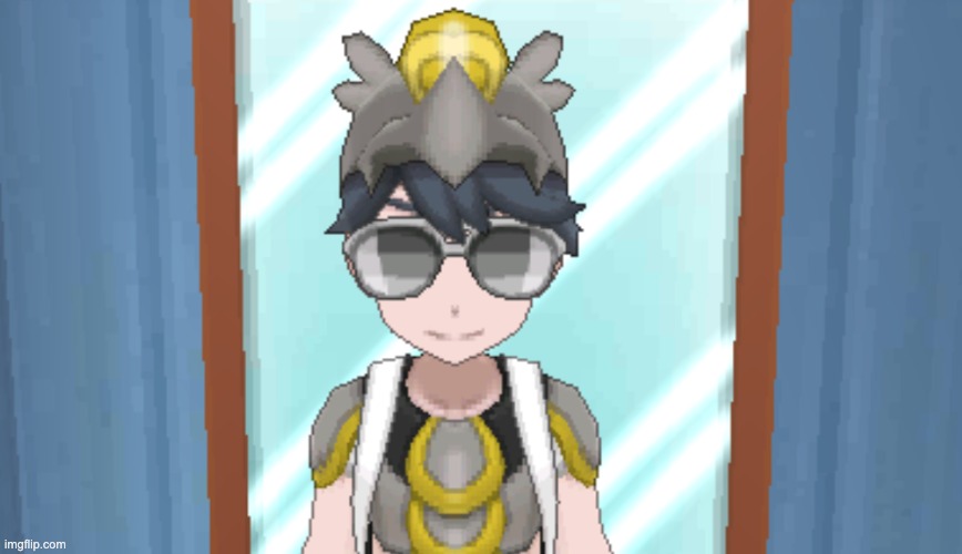 save edited just for the kommo-o outfit i regret nothing :fire: | made w/ Imgflip meme maker