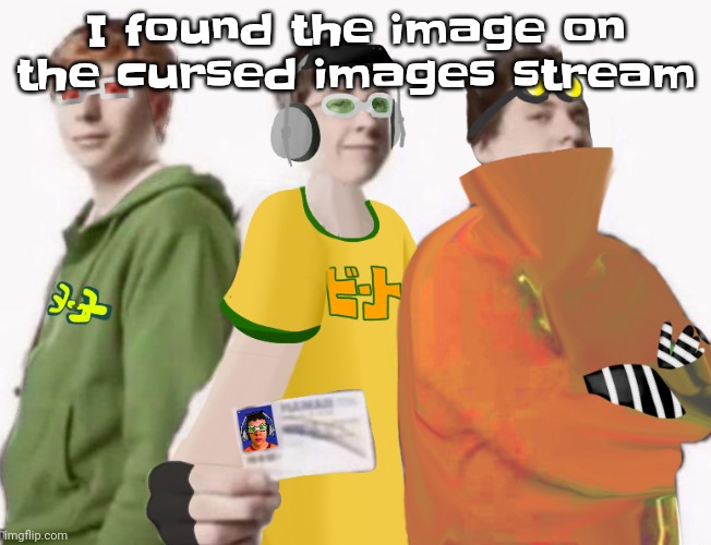 Spam Sega with this until a new jsr game comes out 2.5 | I found the image on the cursed images stream | image tagged in spam sega with this until a new jsr game comes out 2 5 | made w/ Imgflip meme maker