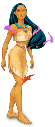 Pocahontas Blank Meme Template