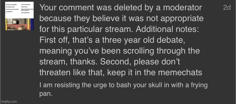 HEY R, I MADE THAT COMMENT ALMOST A YEAR AGO. | made w/ Imgflip meme maker