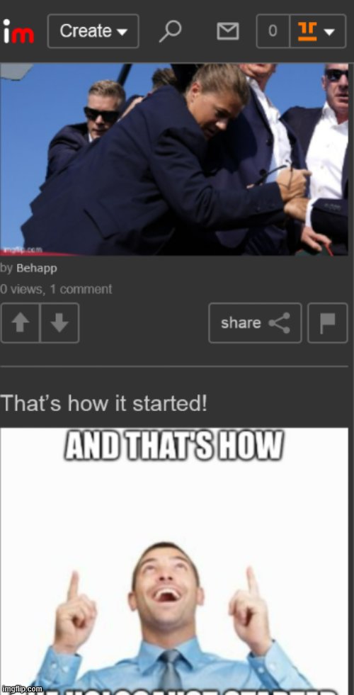 made w/ Imgflip meme maker