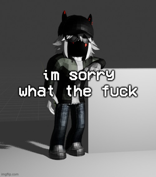 template | im sorry what the fuck | image tagged in template | made w/ Imgflip meme maker