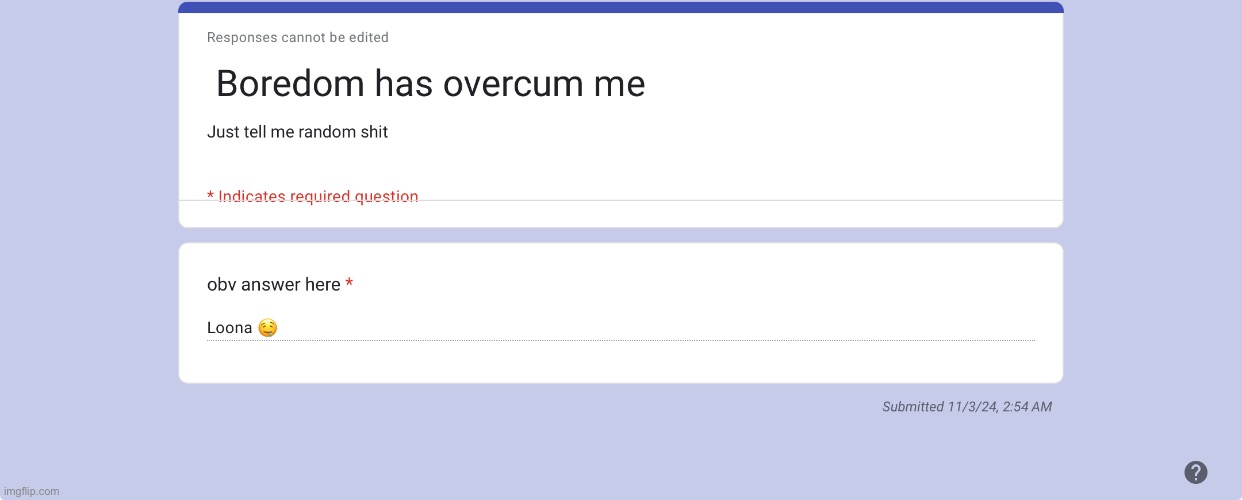 haha the punchline is the same overused joke!! Everyone laugh | made w/ Imgflip meme maker