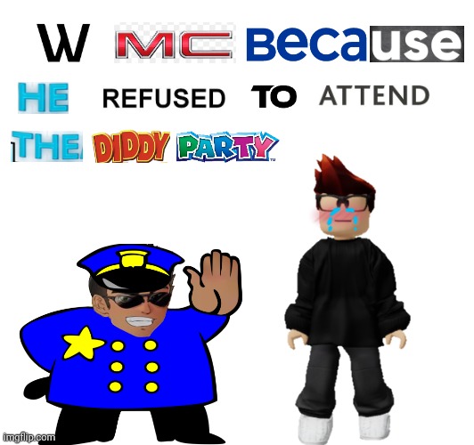 Expand Dong (MC is crying because the keywords are still there) | image tagged in mc,expand dong,memes,diddy party,deikmann uttp,crying | made w/ Imgflip meme maker