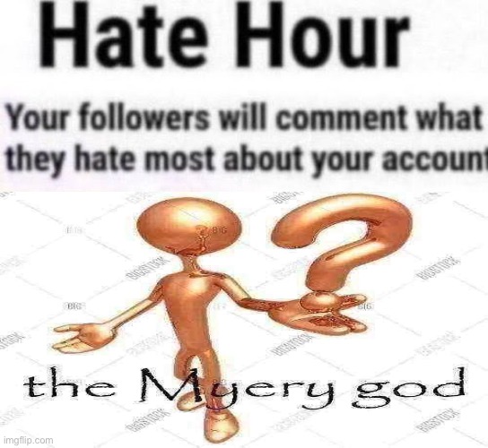 Hate hour | image tagged in hate hour | made w/ Imgflip meme maker