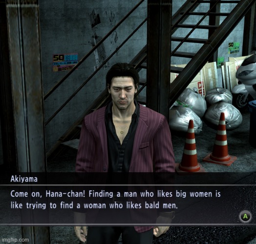 Savage Akiyama | made w/ Imgflip meme maker