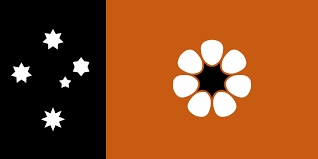 Northern Territory Flag Blank Meme Template