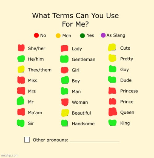 :3 | image tagged in pronouns sheet | made w/ Imgflip meme maker