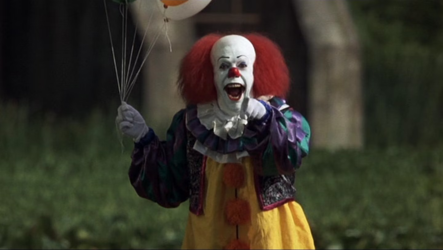 High Quality pennywise Blank Meme Template