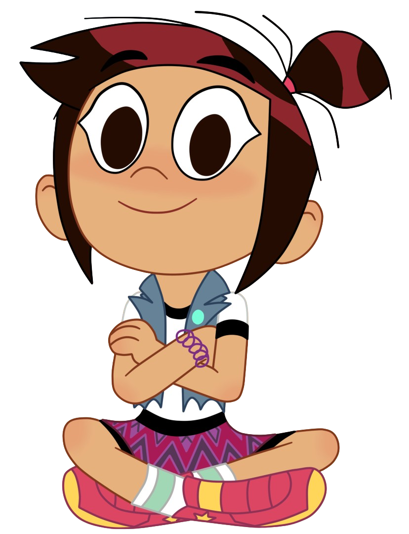 Molly Sitting Blank Meme Template