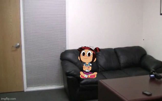 casting couch | image tagged in casting couch,the ghost and molly mcgee,disney xd | made w/ Imgflip meme maker