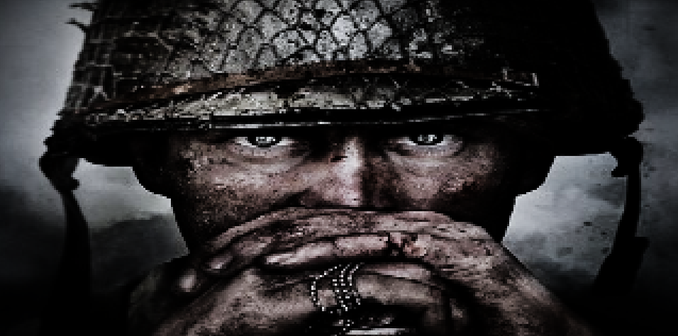 High Quality COD WWII Blank Meme Template