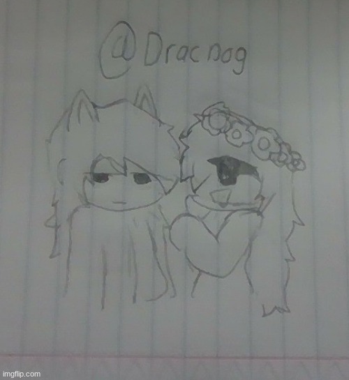 Its aight ig.. but here are your twins @dragnoc. | made w/ Imgflip meme maker