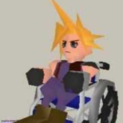 Cloud disabled | image tagged in cloud disabled | made w/ Imgflip meme maker