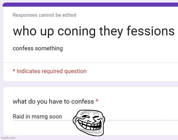 made w/ Imgflip meme maker
