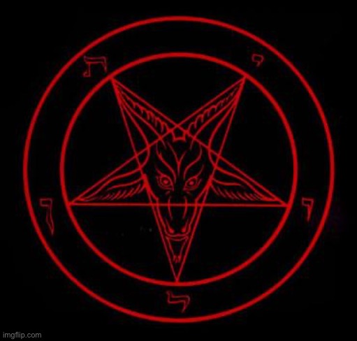 Pentagram | image tagged in pentagram | made w/ Imgflip meme maker