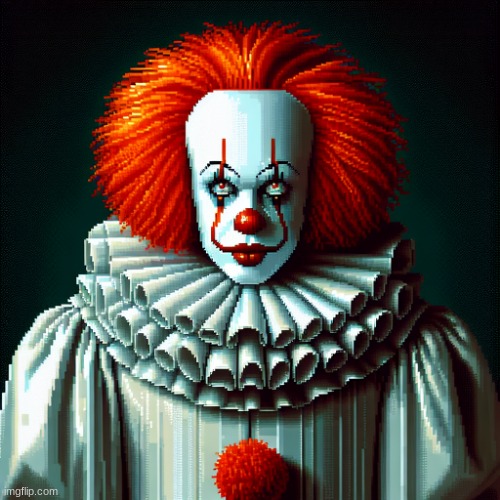 pennywise the clown | image tagged in pennywise the clown | made w/ Imgflip meme maker