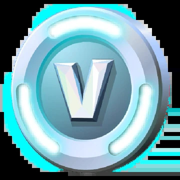 V bucks Blank Meme Template