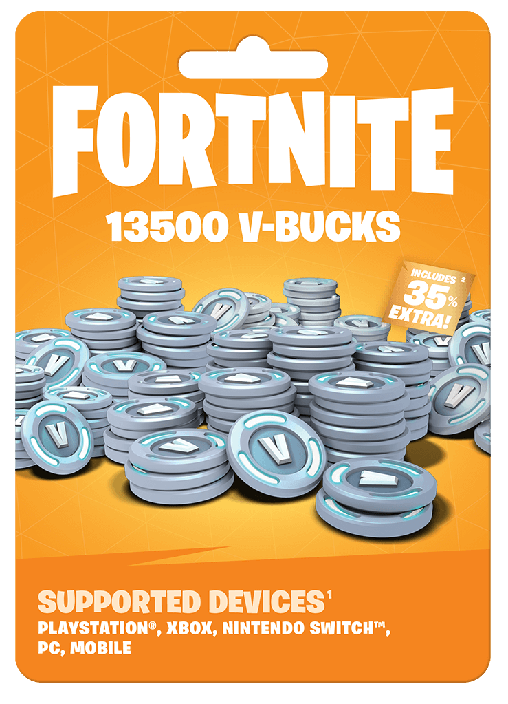 13500 v bucks Blank Meme Template
