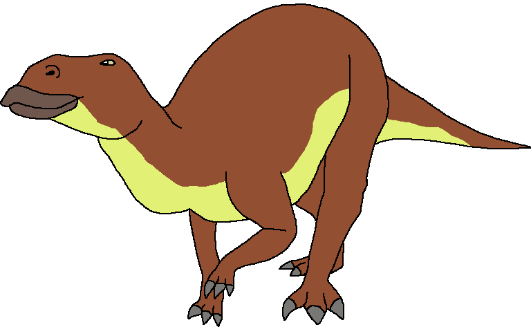 Female Edmontosaurus (Paleoverse + EOIverse) Meme Template