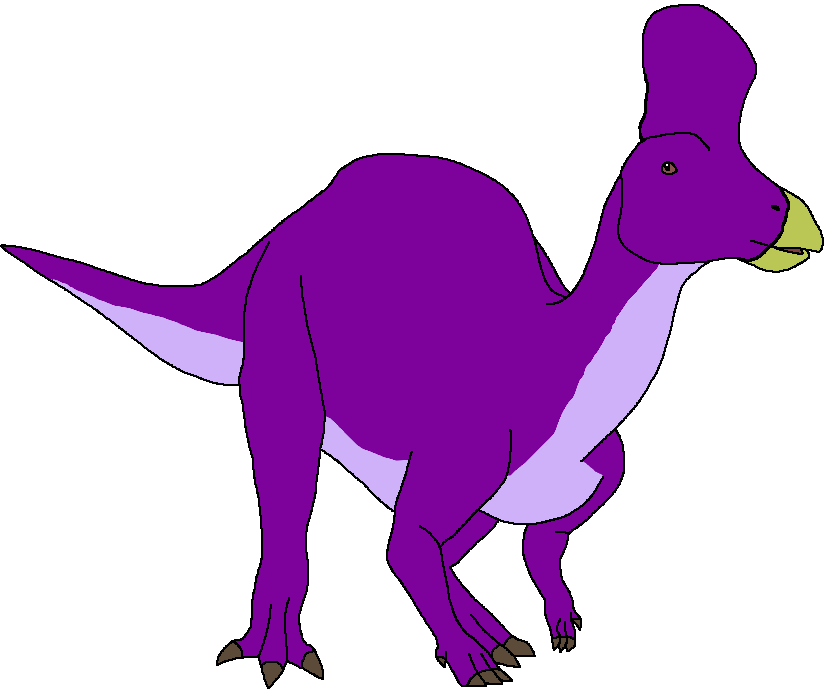 Female Lambeosaurus (Paleoverse + EOIverse) Meme Template