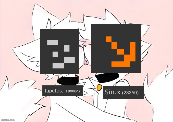Neko made this image | made w/ Imgflip meme maker