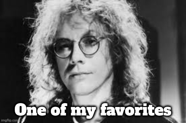 Warren Zevon | One of my favorites | image tagged in warren zevon | made w/ Imgflip meme maker