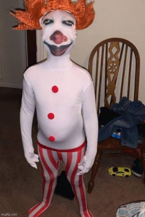 Quarter intelligent: | image tagged in when you order a penny wise costume from wish | made w/ Imgflip meme maker