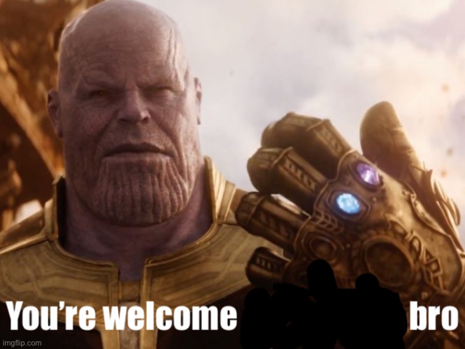 You’re welcome for the link bro | image tagged in you re welcome for the link bro | made w/ Imgflip meme maker