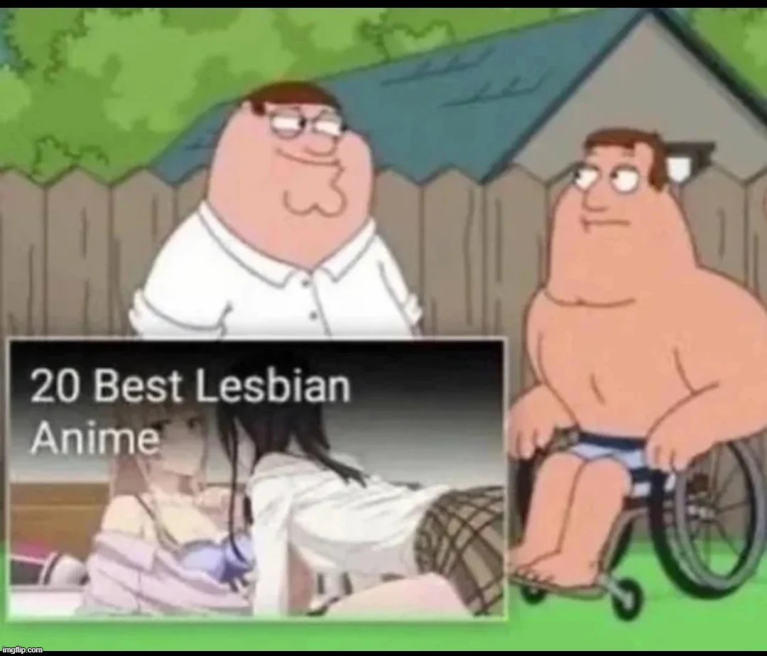 20 best lesbian anime Blank Meme Template