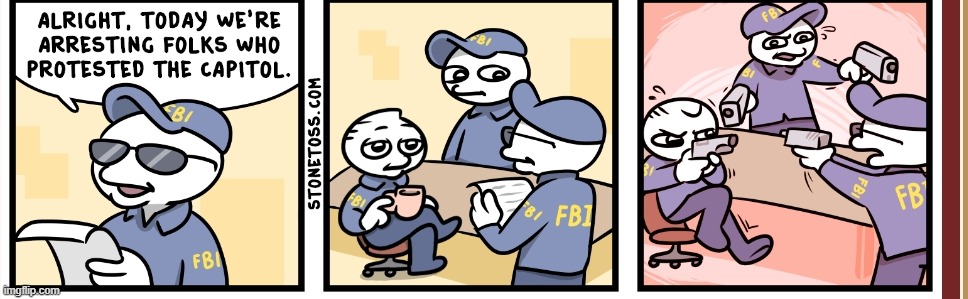 Stonetoss fbi Jan 6th | image tagged in stonetoss fbi jan 6th | made w/ Imgflip meme maker