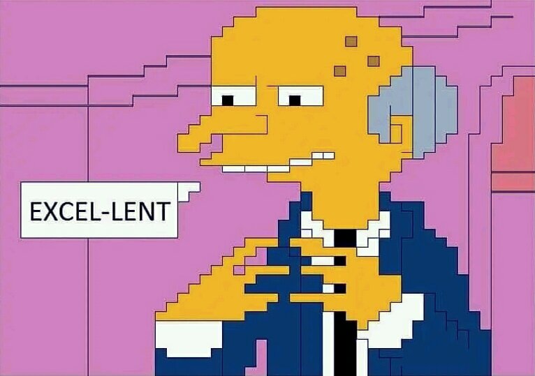 Mr. Burns Blank Meme Template