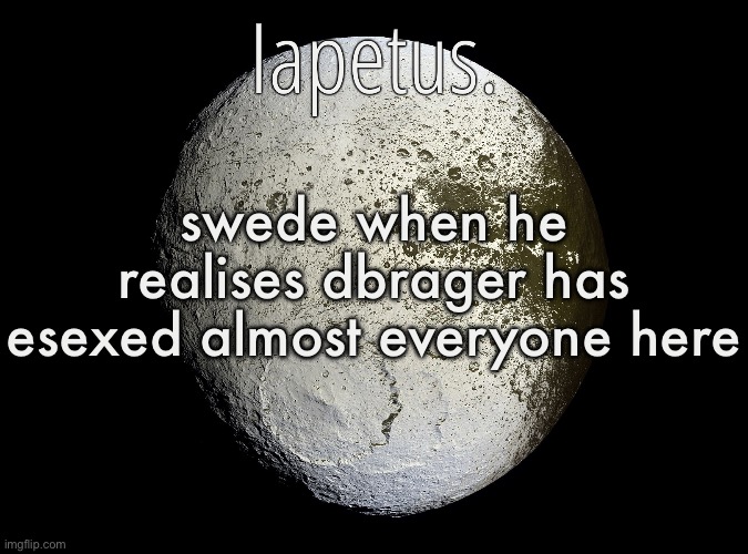 i would fucking love it if they broke up rager genuinely won’t shut the fuck up about it | swede when he realises dbrager has esexed almost everyone here | image tagged in silver announcement template 13 0 template | made w/ Imgflip meme maker