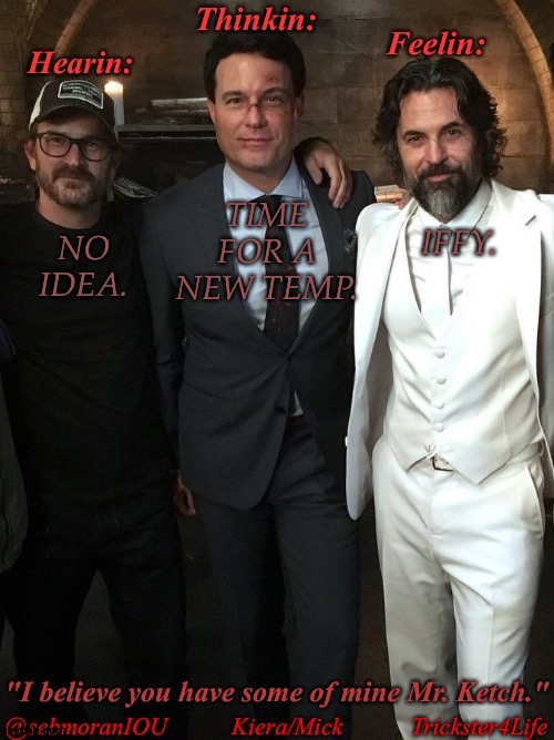 New Temp for the New Name | TIME FOR A NEW TEMP. IFFY. NO IDEA. | image tagged in sebmoraniou's announcement temp,about time i made a new one,dont expect any of you to get the reference,my boys | made w/ Imgflip meme maker