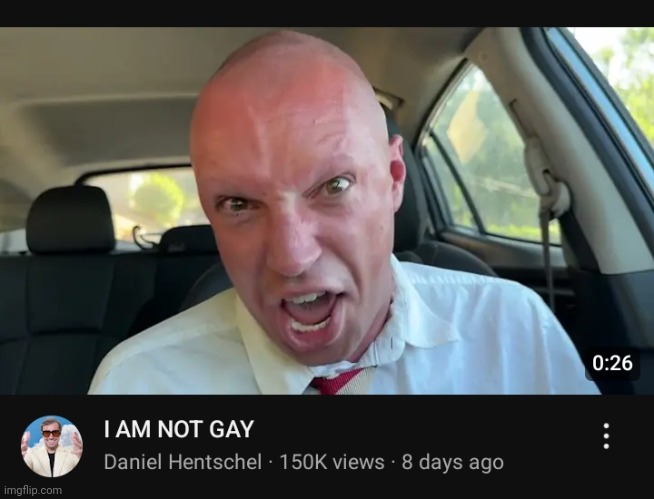 Why is he so pissed | image tagged in daniel hentschel | made w/ Imgflip meme maker