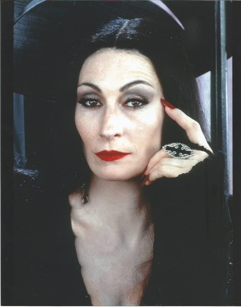 Morticia Blank Meme Template