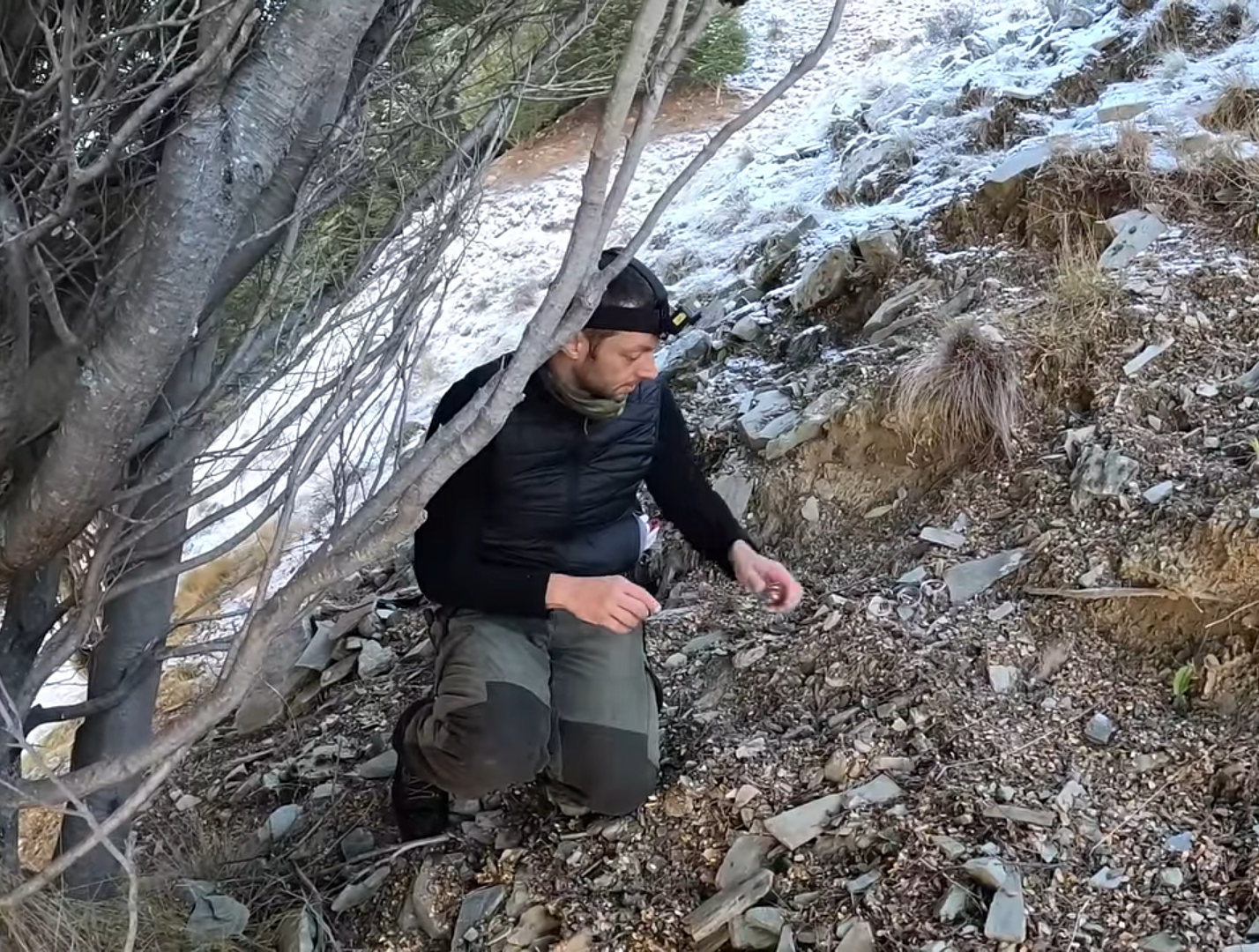 7 vs Wild Blank Meme Template