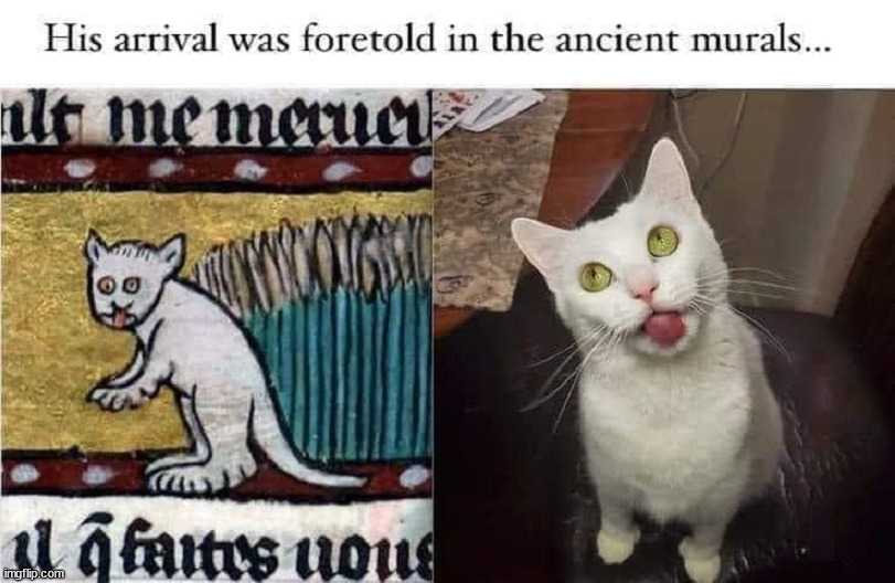 Ancient one | image tagged in repost | made w/ Imgflip meme maker