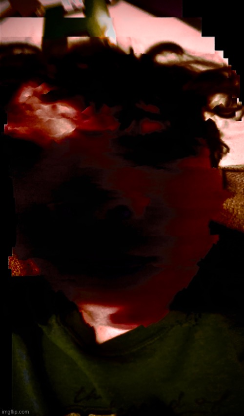 The horror | made w/ Imgflip meme maker