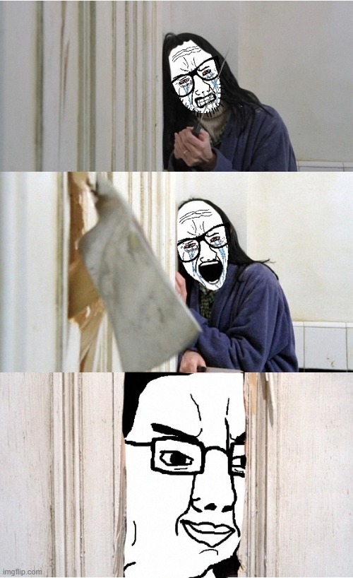 HERES CHUDDY | made w/ Imgflip meme maker