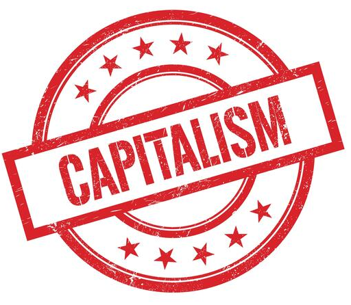 capitalism Blank Meme Template