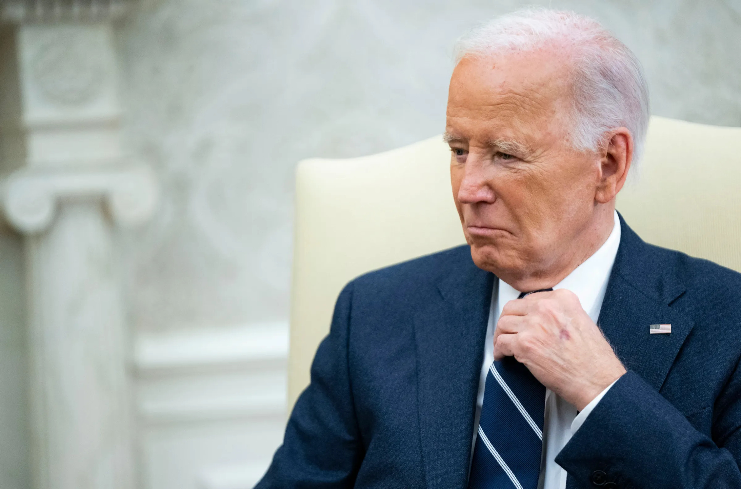 Ol’ Biden Blank Meme Template