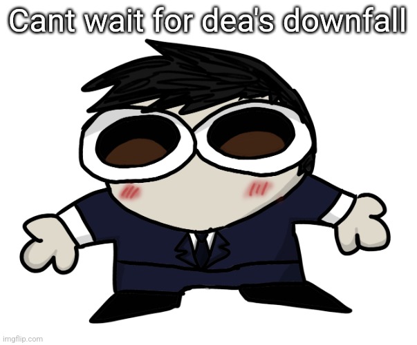 Jim Fucking Moriarty. | Cant wait for dea's downfall | image tagged in jim motherfucking moriarty | made w/ Imgflip meme maker