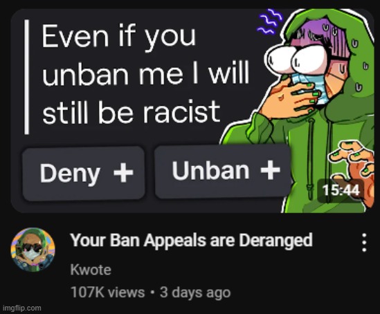did silver write this ban appeal | made w/ Imgflip meme maker
