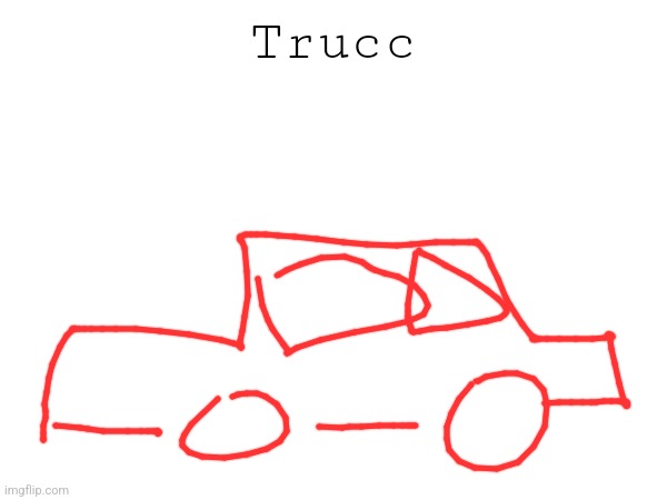 Trucc | made w/ Imgflip meme maker