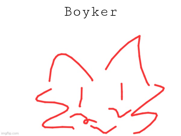 Boyker | made w/ Imgflip meme maker