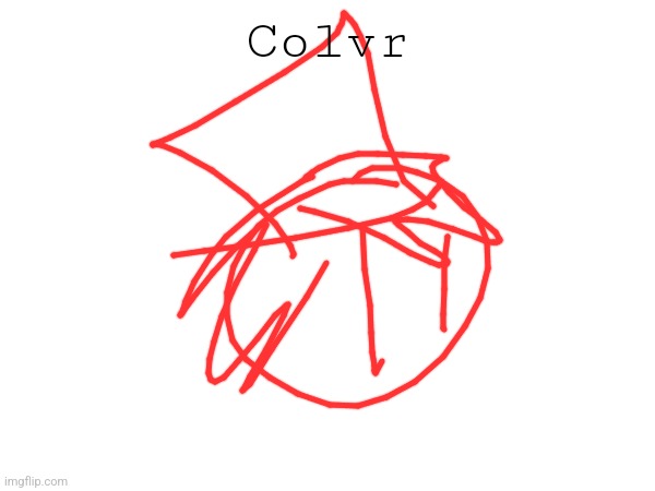 Colvr | made w/ Imgflip meme maker