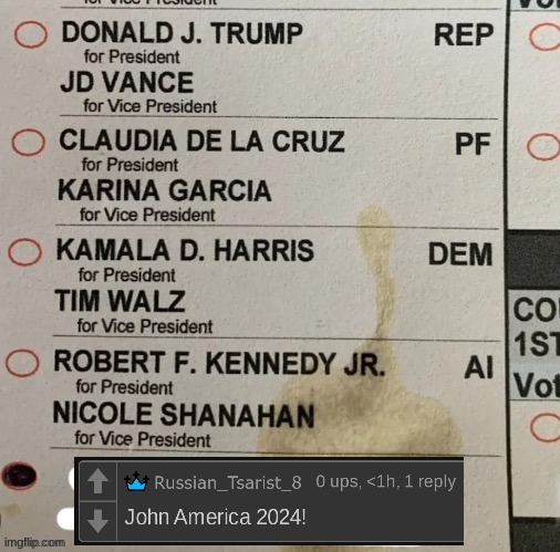 The election if it was based | image tagged in the election if it was based | made w/ Imgflip meme maker